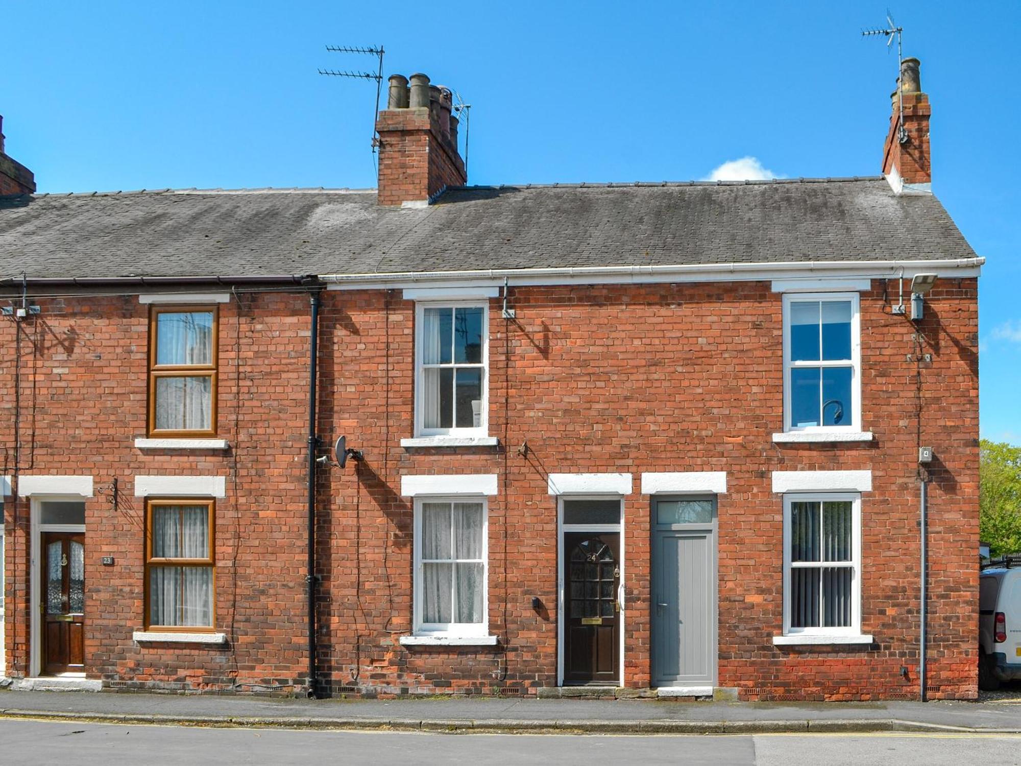 Regent Cottage Beverley Esterno foto